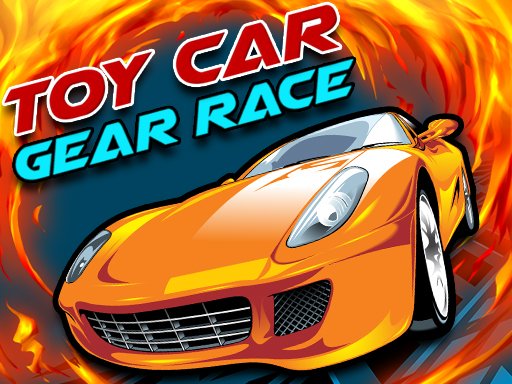 Toy Car Gear Race - 玩具车齿轮比赛