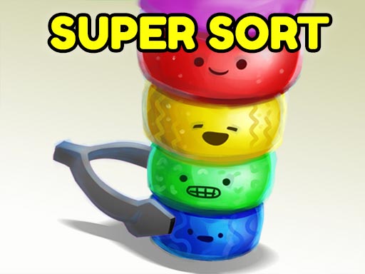 Super Sort - 超级排序