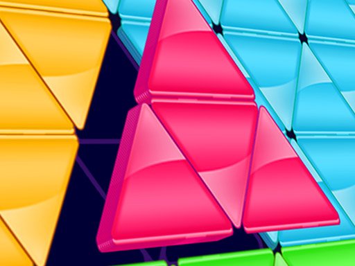 Block Triangle - 块三角形