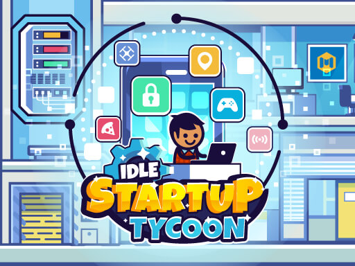 Idle Startup Tycoon - 空闲的创业大亨