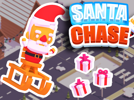 Santa Chase - 圣诞老人追逐