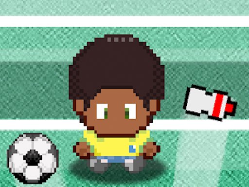 Brazil Tiny Goalie - 巴西小守门员