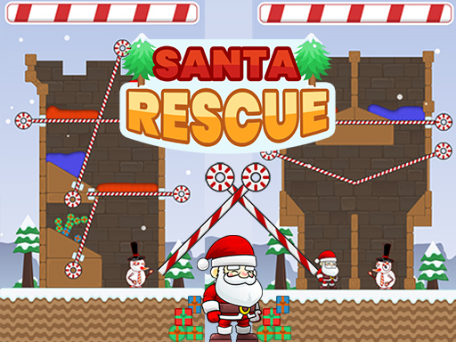 Santa Rescue - 圣诞老人救援