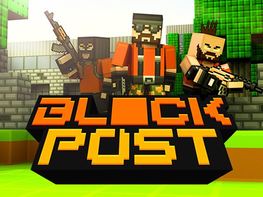 BLOCKPOST - 块贴