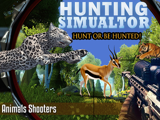 Hunting Simulator - 狩猎模擬器