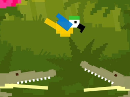 Blocky Bird - 块状鸟