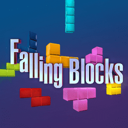 Falling Blocks  - 落块
