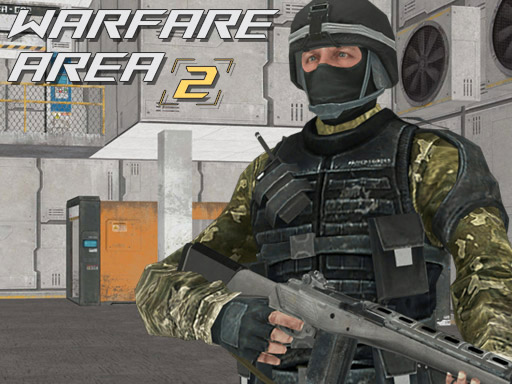 Warfare Area 2 - 战区2
