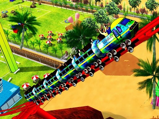 Roller Coaster Sim 2022 - 过山车模擬 2022