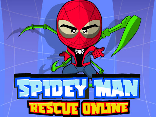 Spidey Man Rescue Online - 蜘蛛侠在线救援