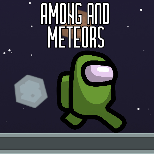 Among and meteors - 中间和流星