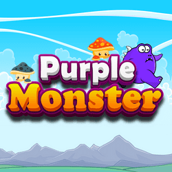 Purple Monster Adventure - Purple Monster Adventure