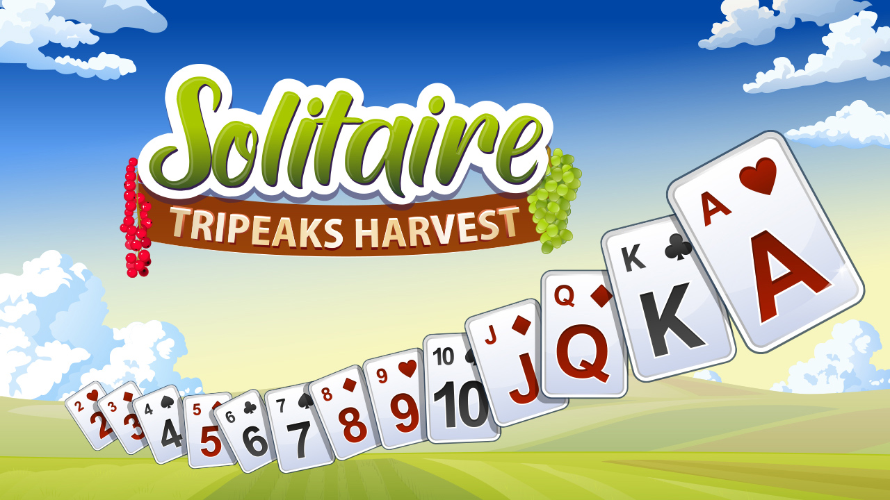 Solitaire TriPeaks Harvest - Solitaire TriPeaks Harvest