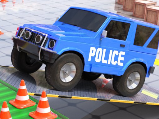 Truck Parking Simulator 3D - Truck Parking Simulator 3D