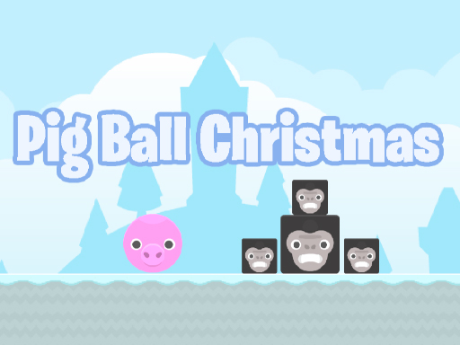 Pig Ball Christmas - Pig Ball Christmas