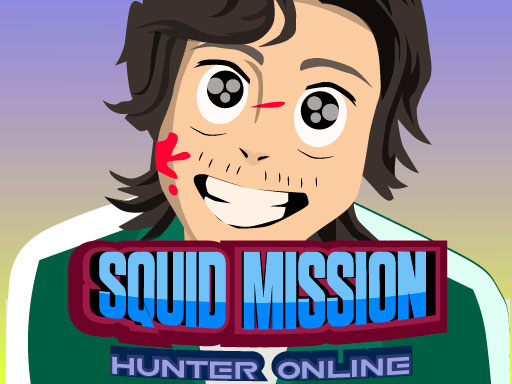 Squid Mission Hunter Online - Squid Mission Hunter Online