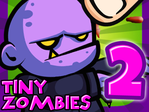 Tiny Zombies 2 - Tiny Zombies 2
