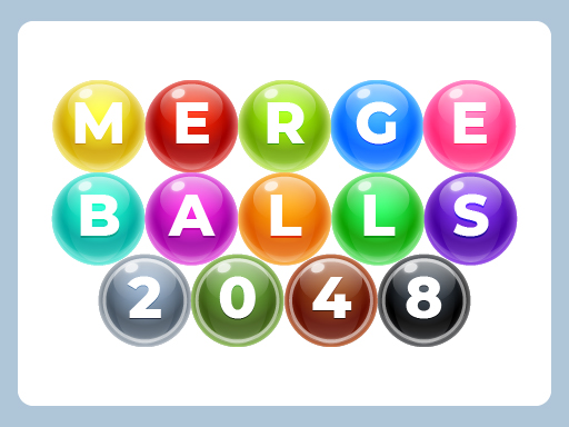 Merge Balls 2048 - Merge Balls 2048