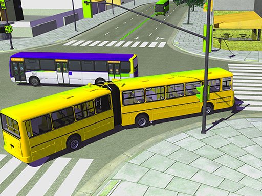 Bus Simulation - City Bus Driver 2 - Bus Simulation - City Bus Driver 2
