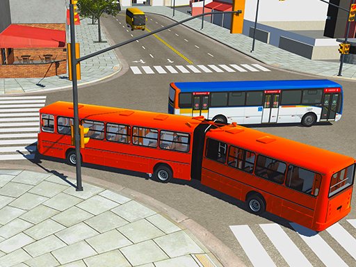 Bus Simulation - City Bus Driver - Bus Simulation - City Bus Driver