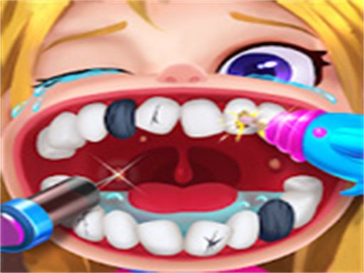 Superhero Dentist Surgery Game For Kids - Superhero Dentist Surgery Game For Kids