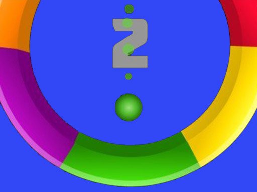 Color Spin 3D - Color Spin 3D