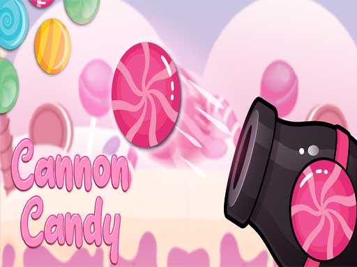 Cannon Candy: Shooter Bubble Candy Blast - Cannon Candy: Shooter Bubble Candy Blast