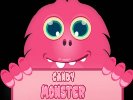 Candy Cute Monster - Candy Cute Monster
