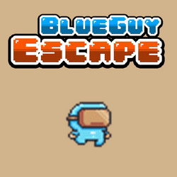 BlueGuy Escape - BlueGuy Escape