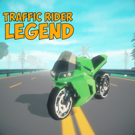 Traffic Rider Legend - Traffic Rider Legend