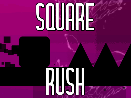 Square rush - Square rush