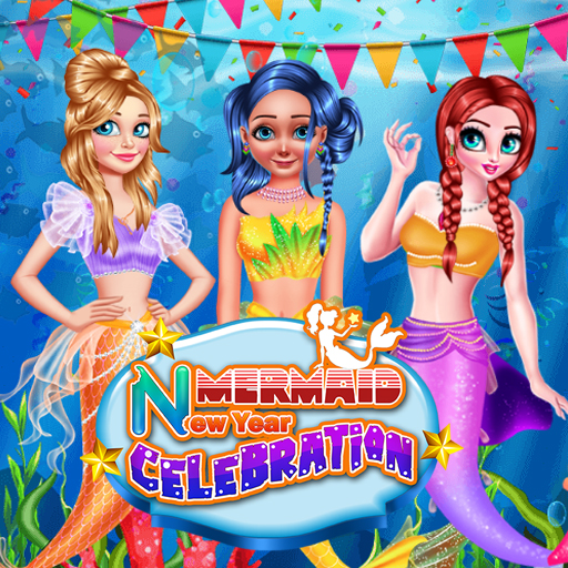 Mermaid New Year Celebration - Mermaid New Year Celebration