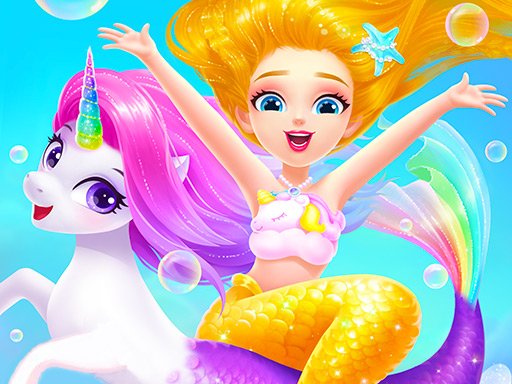 Princess Little Mermaid - Princess Little Mermaid