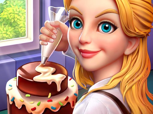 My Restaurant Empire:Decorating Story Cooking Game - My Restaurant Empire:Decorating Story Cooking Game