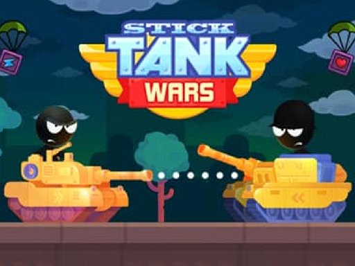 Stick Tank Wars - Stick Tank Wars