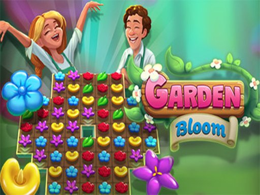 Garden Bloom - Garden Bloom