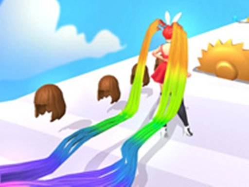 Hair Challenge - Fun & Run 3D Game - Hair Challenge - Fun & Run 3D Game