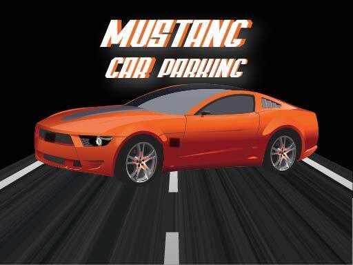 Mustang Car Parking - Mustang Car Parking