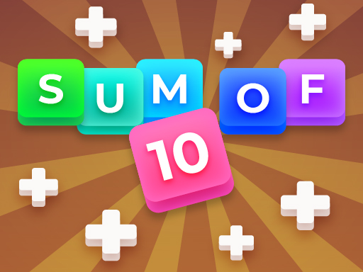 Sum of 10: Merge Number Tiles - Sum of 10: Merge Number Tiles