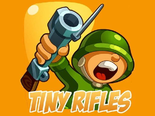Tiny Rifles - Tiny Rifles