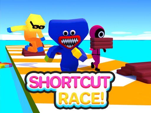 Shortcut Race 3D! - Shortcut Race 3D!