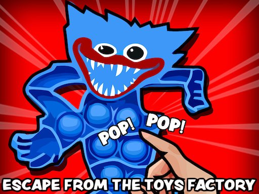 Escape From The Toys Factory - Escape From The Toys Factory