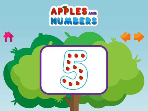 Apples and Numbers - Apples and Numbers