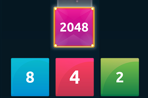 2048 X2 Merge Blocks - 2048 X2 Merge Blocks