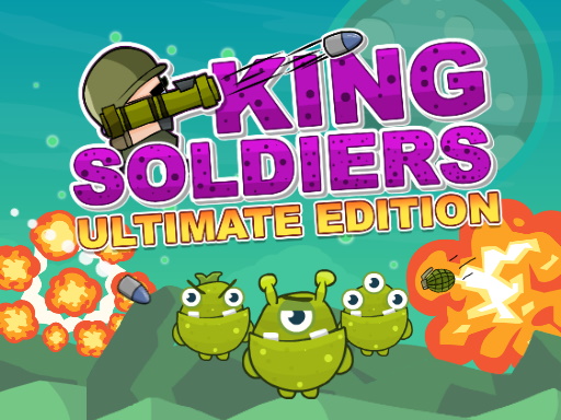 King Soldiers Ultimate Edition - King Soldiers Ultimate Edition