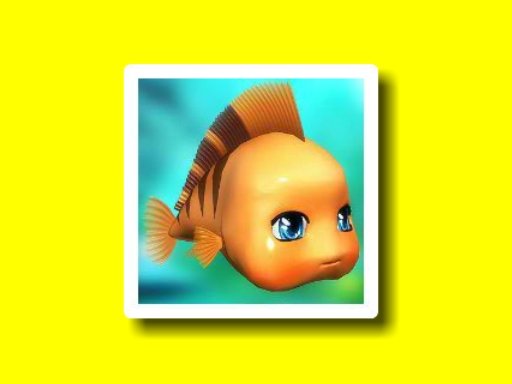 Cute Fish Jigsaw - Cute Fish Jigsaw