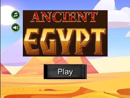 Ancient Egypt - match 3 game - Ancient Egypt - match 3 game