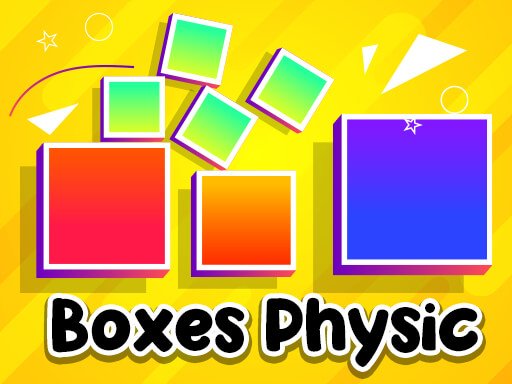 Boxes Physic - Boxes Physic
