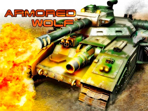 Armored Wolf - Armored Wolf