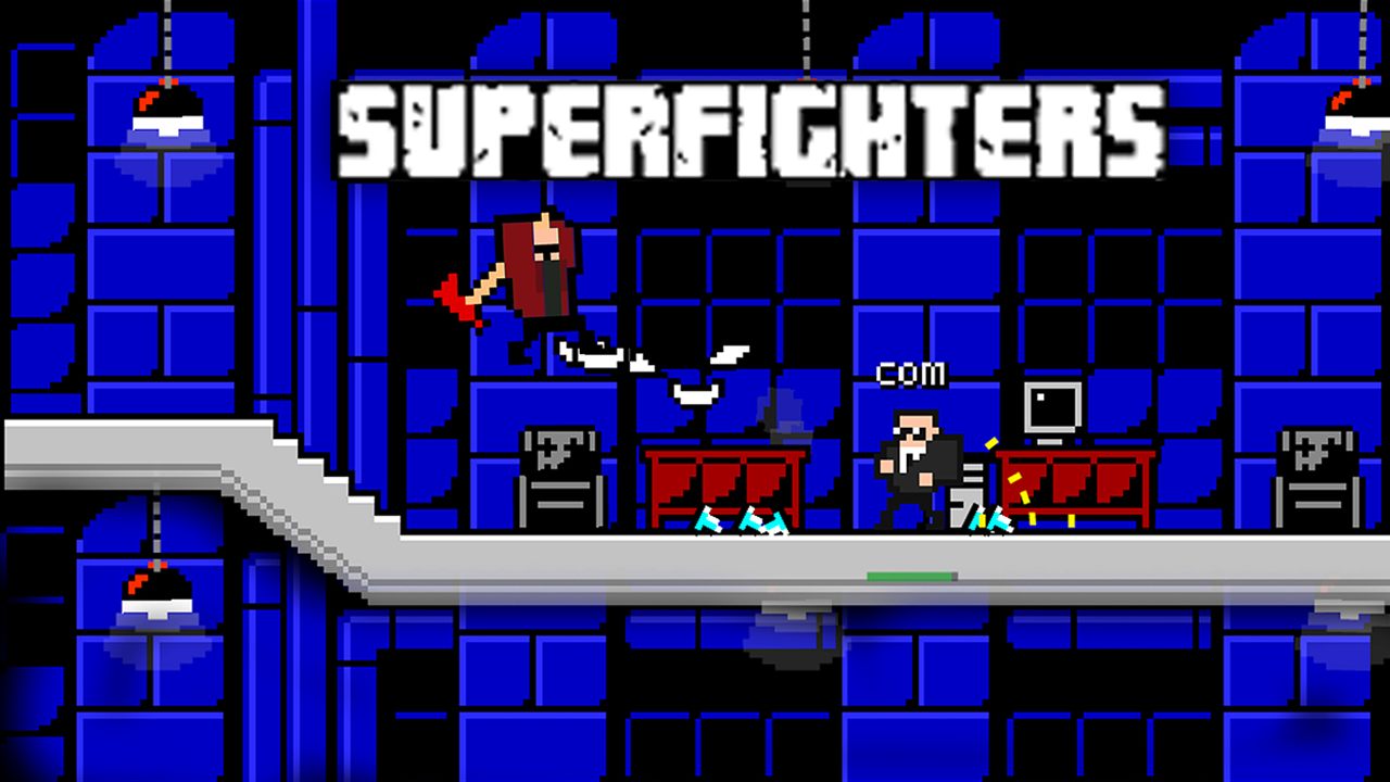 Superfighters - Superfighters